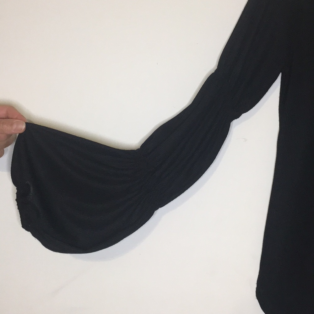 NWT Chelsea & Violet White Nights Jersey Top - Picture 6 of 14